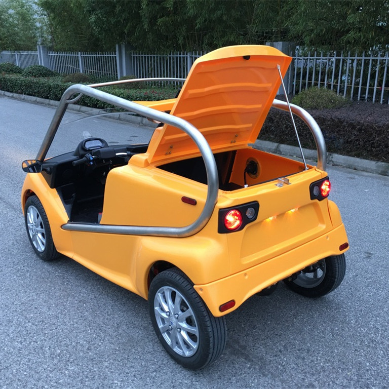 Awesomely Weird Alibaba Electric Vehicle of the Week: I love this ...