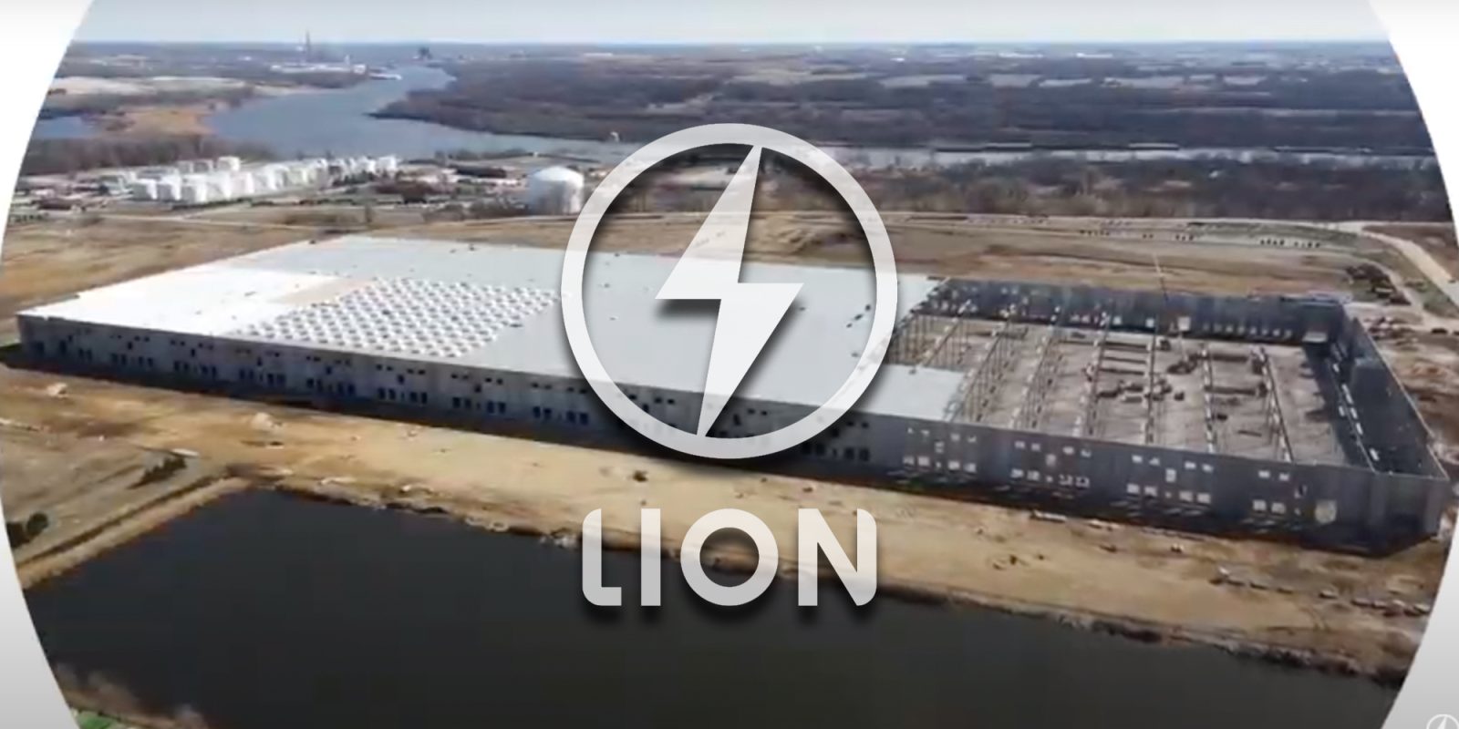 Lion Electric plant