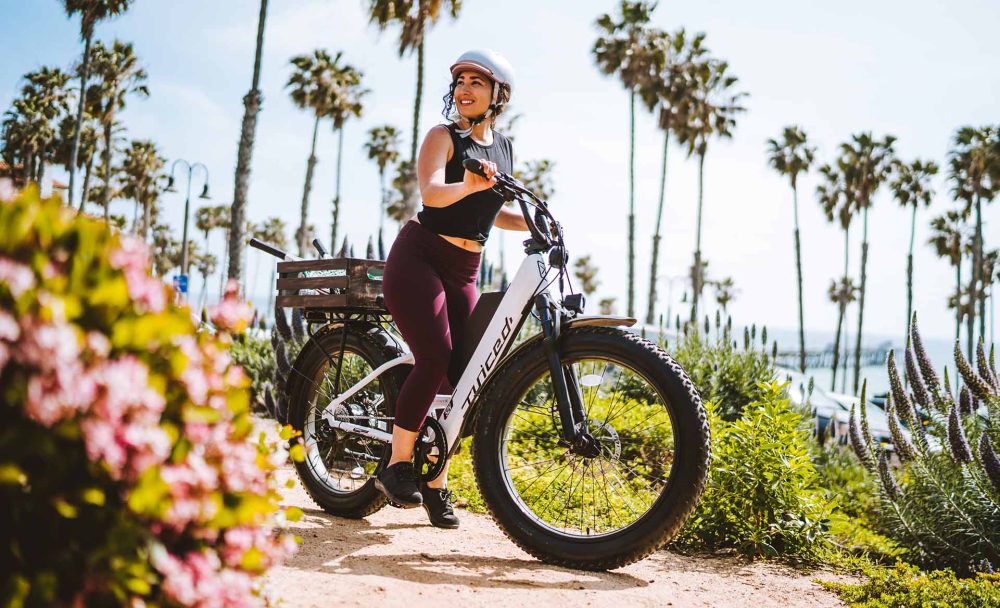 Juiced RipCurrent S Step-Thru launched as new giant-battery fat tire e-bike