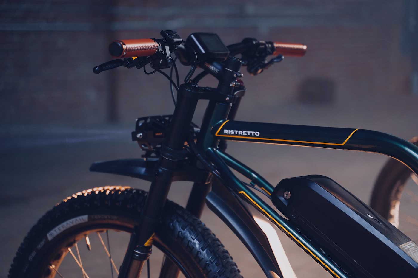 This new 40 MPH electric bike puts a fresh spin on middrive mopeds