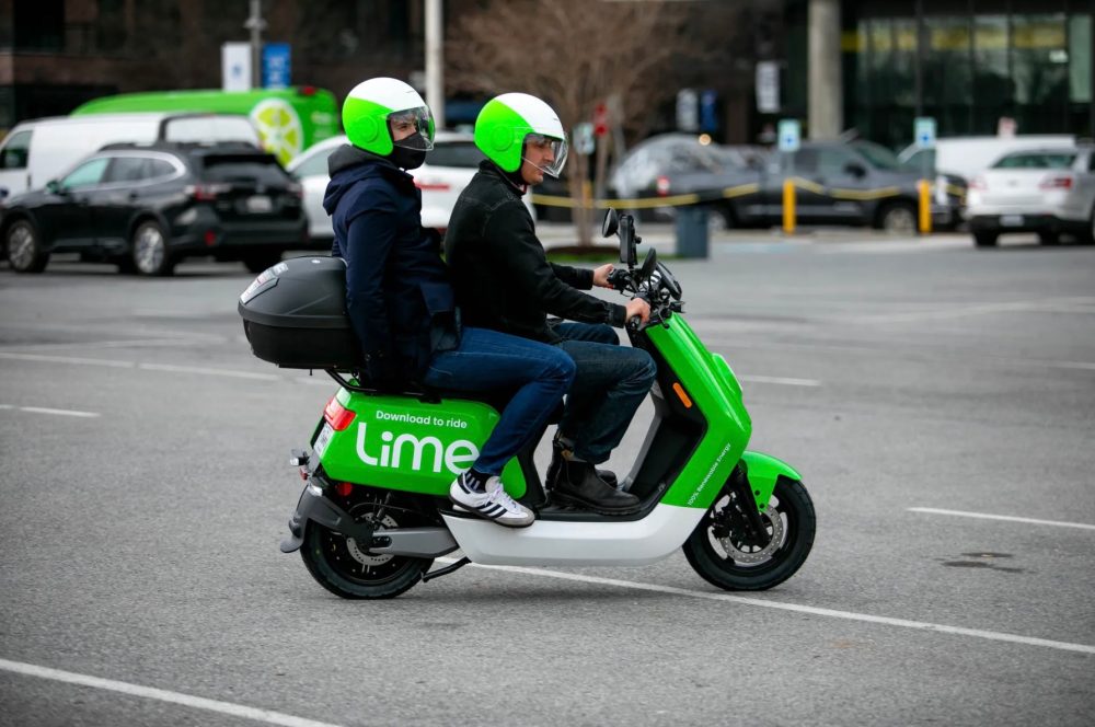 Electric Scooter Rentals in NYC