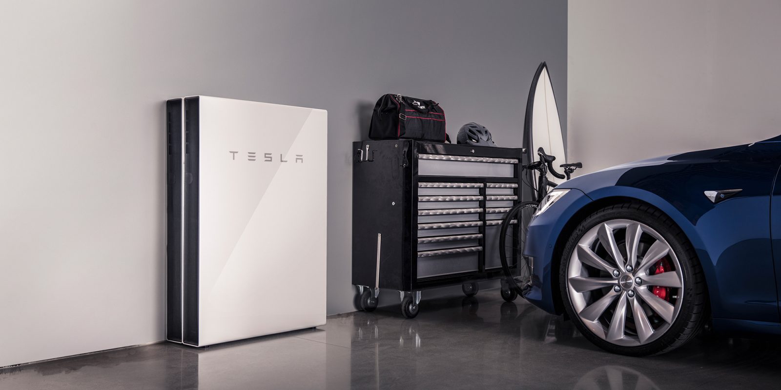 Tesla удвоила количество установленных Powerwall до 200000 за последний год.