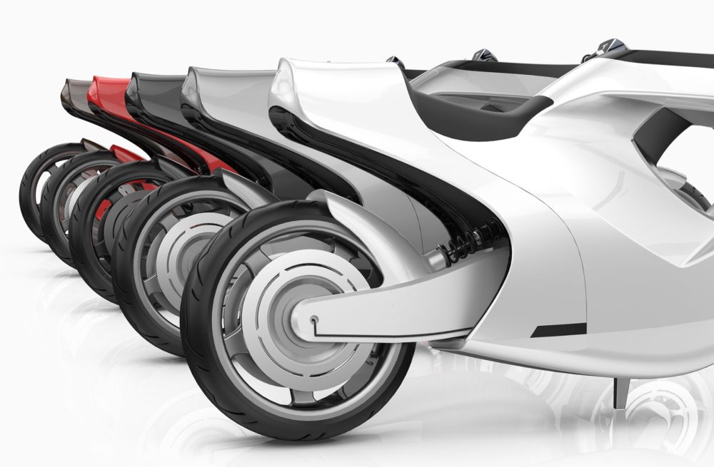This Tesla electric motorcycle concept makes you wish Elon Musk didn't
