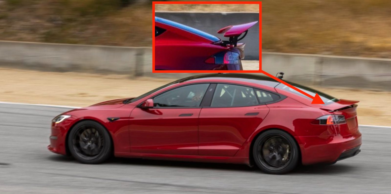 Tesla Model S Plaid achieves new quarter-mile world record in 9.2 seconds