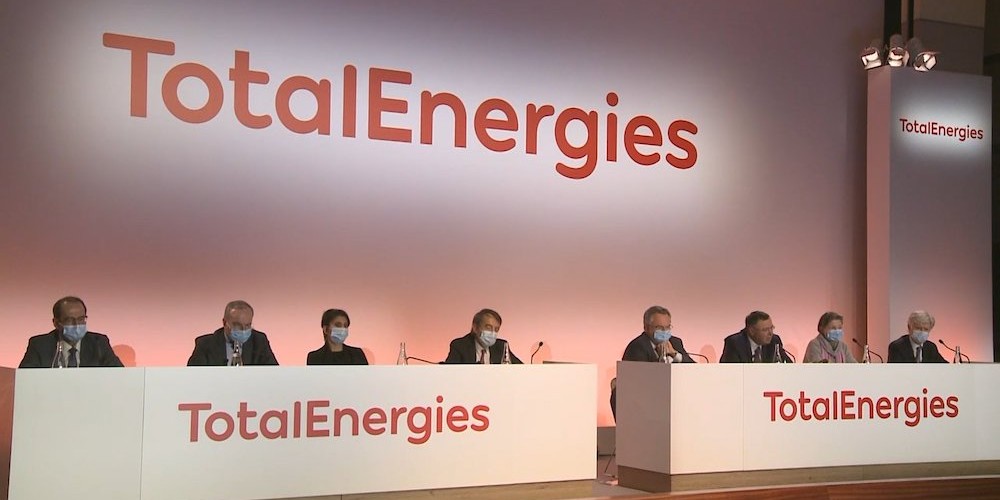 Oil Giant Total Rebrands As Totalenergies But Some Call It A Greenwash