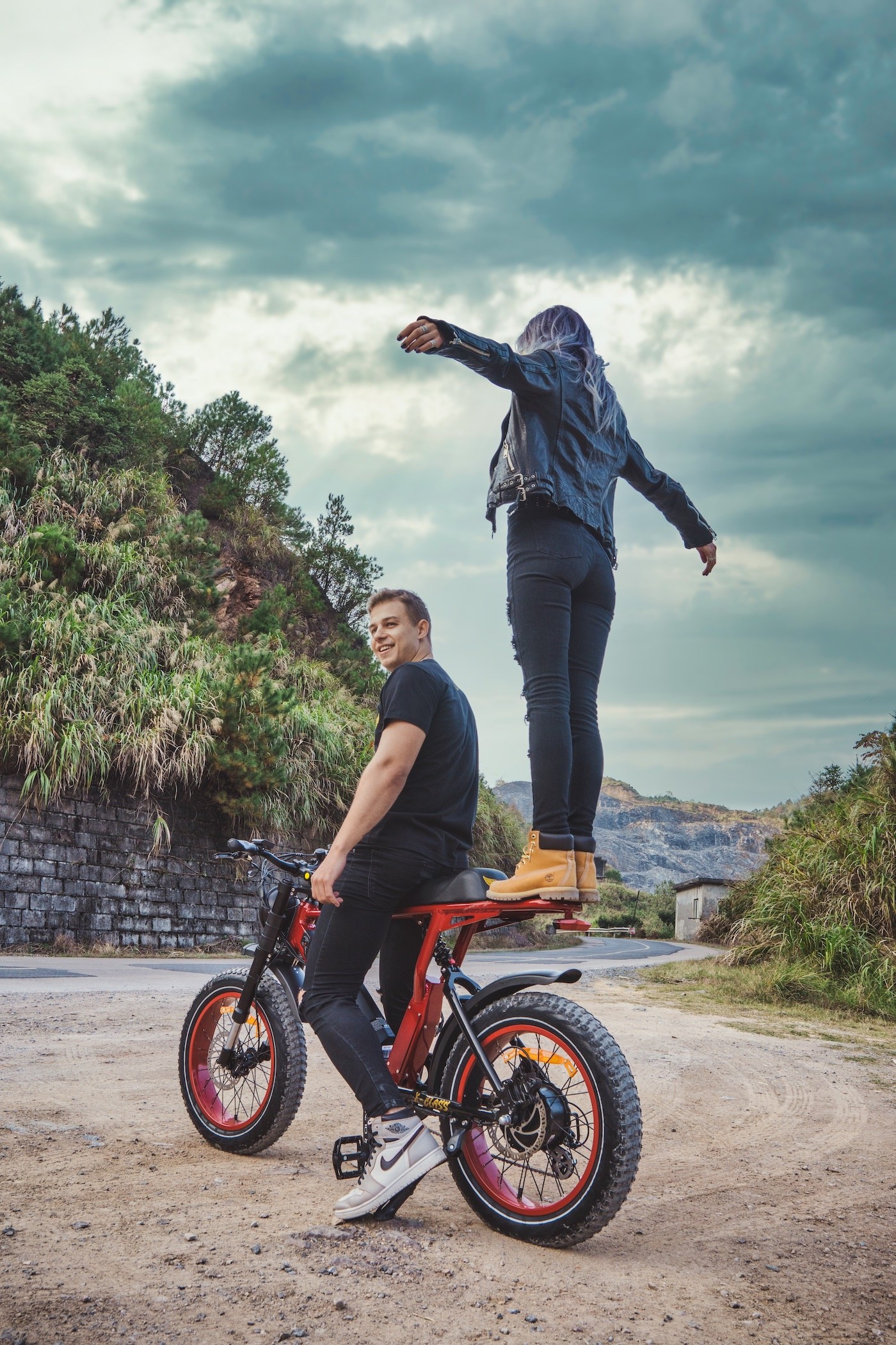 This insane 36 mph electric bicycle just got even more powerful