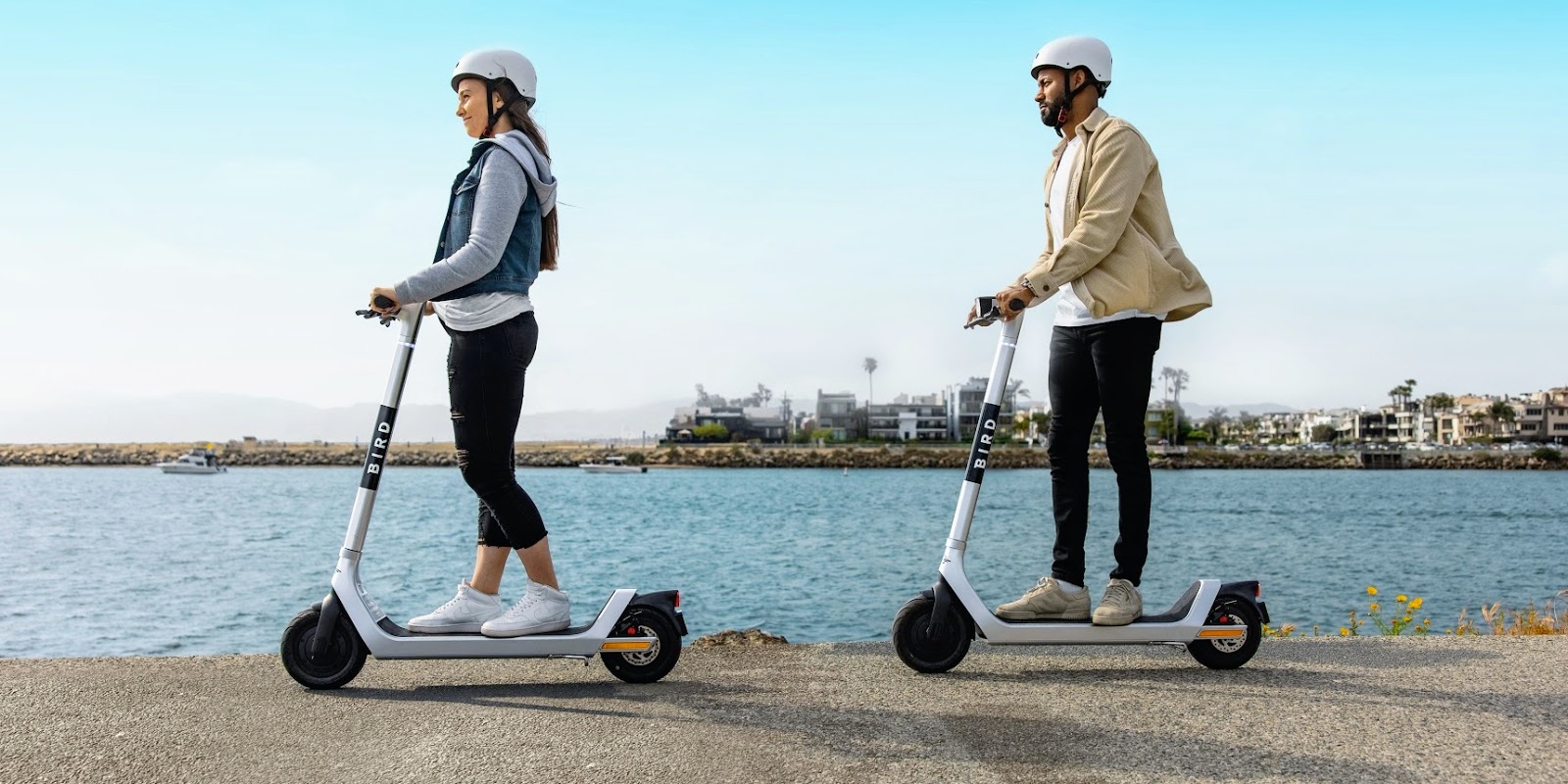 Bird Three released as sharing company's newest electric scooter