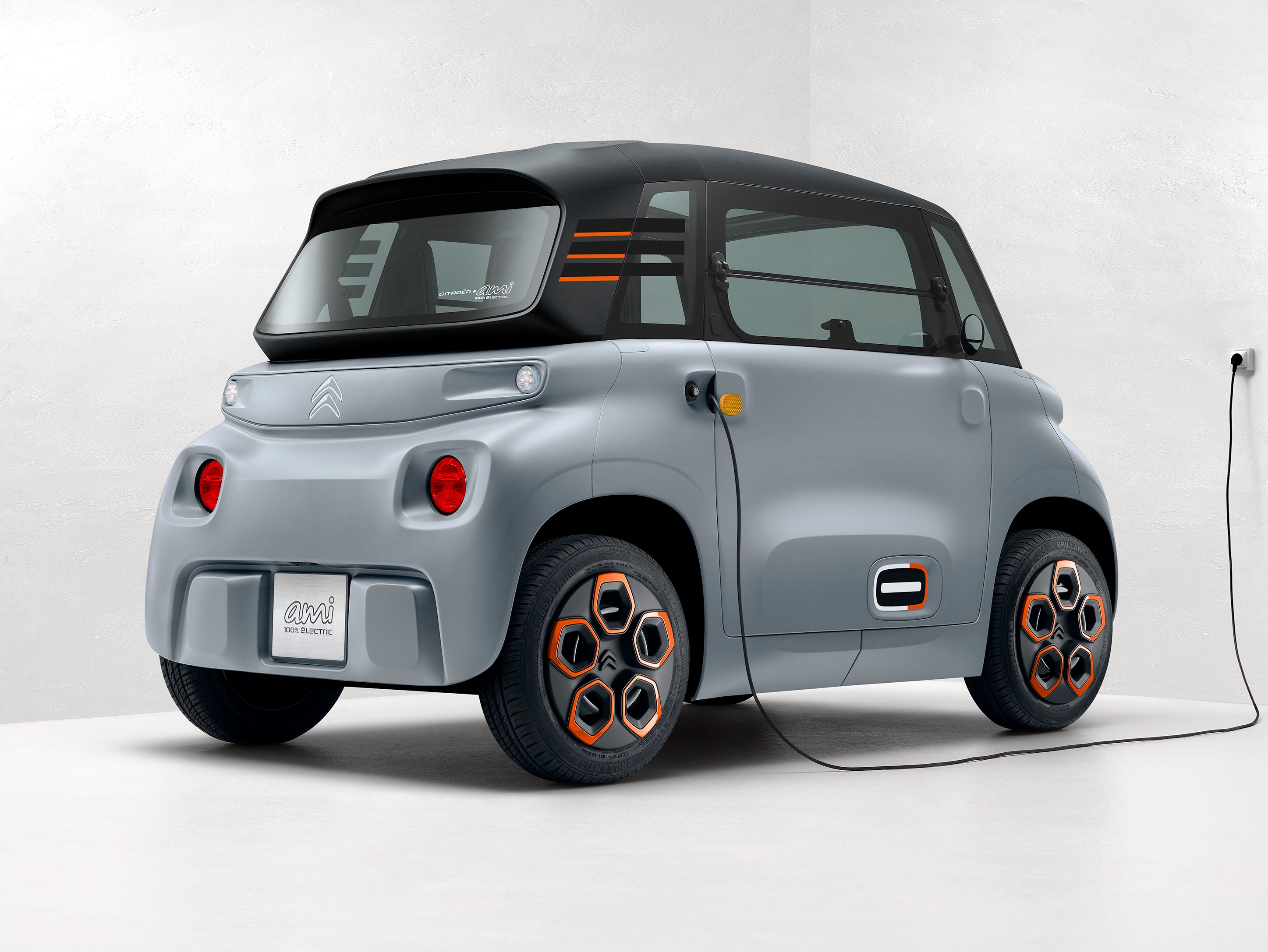 Citro N S Small 6 000 Electric Car Is Coming To The US As Part Of   Citroean Ami 3 