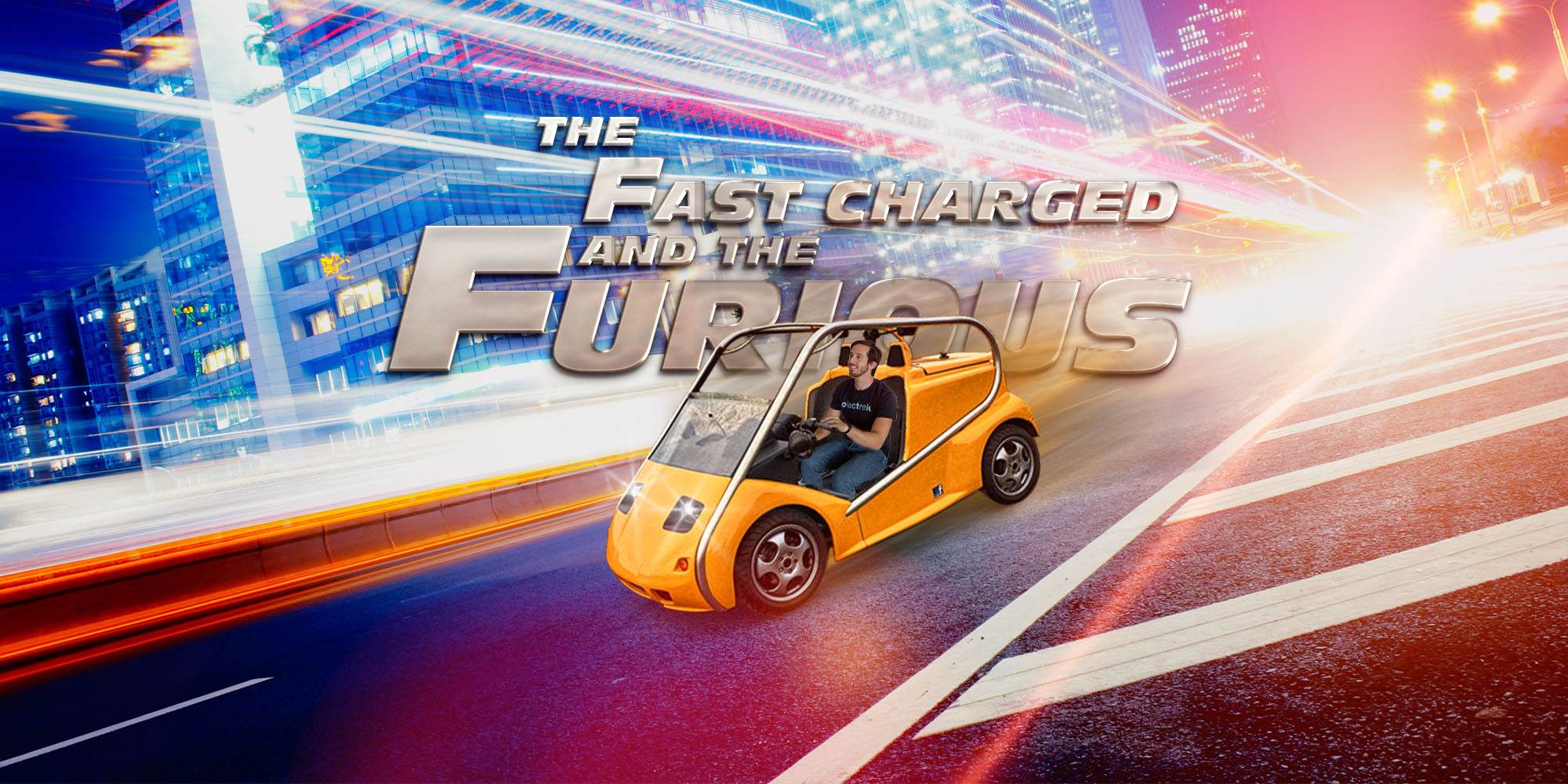 Awesomely Weird Alibaba Electric Vehicle of the Week: I love this hilarious  electric car | Electrek