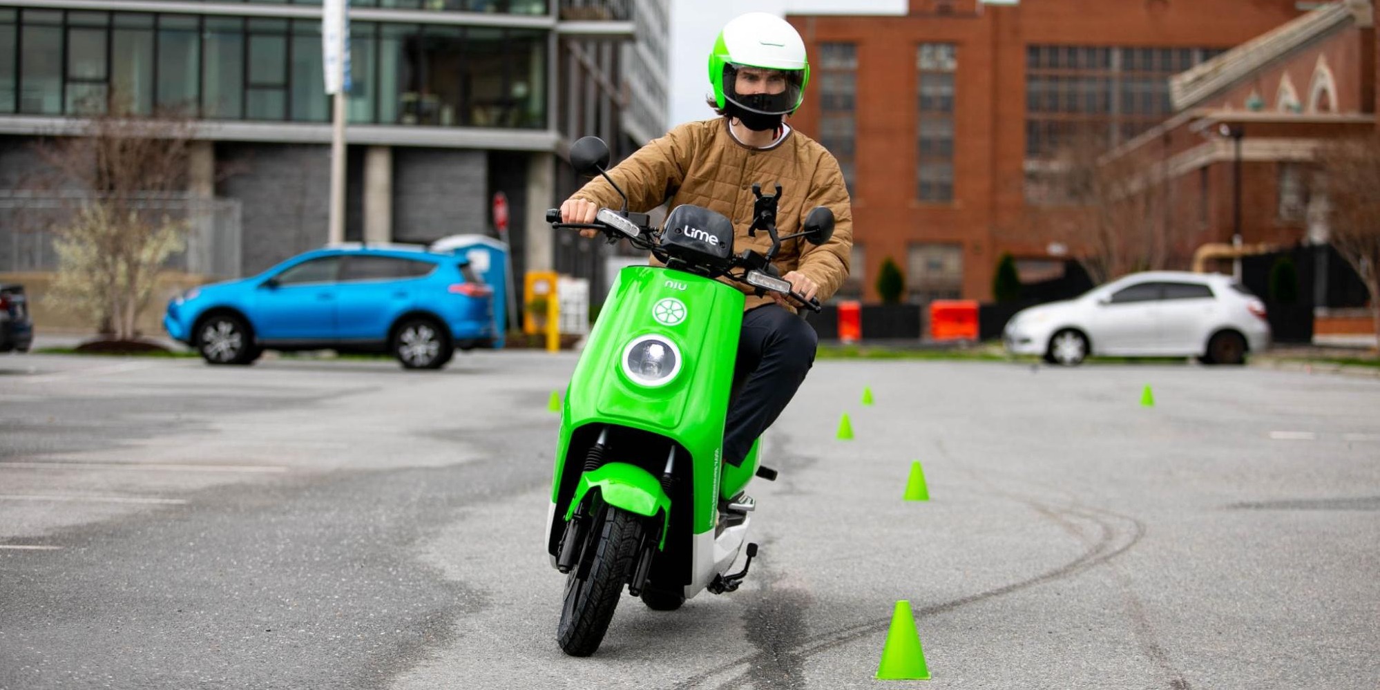 Here's how little you can rent an electric moped for in several US cities