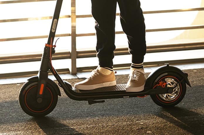 Segway ninebot electric scooter • Compare prices »