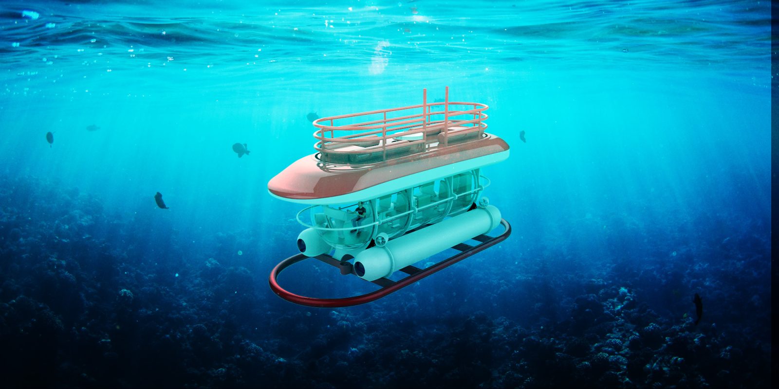electric submarine
