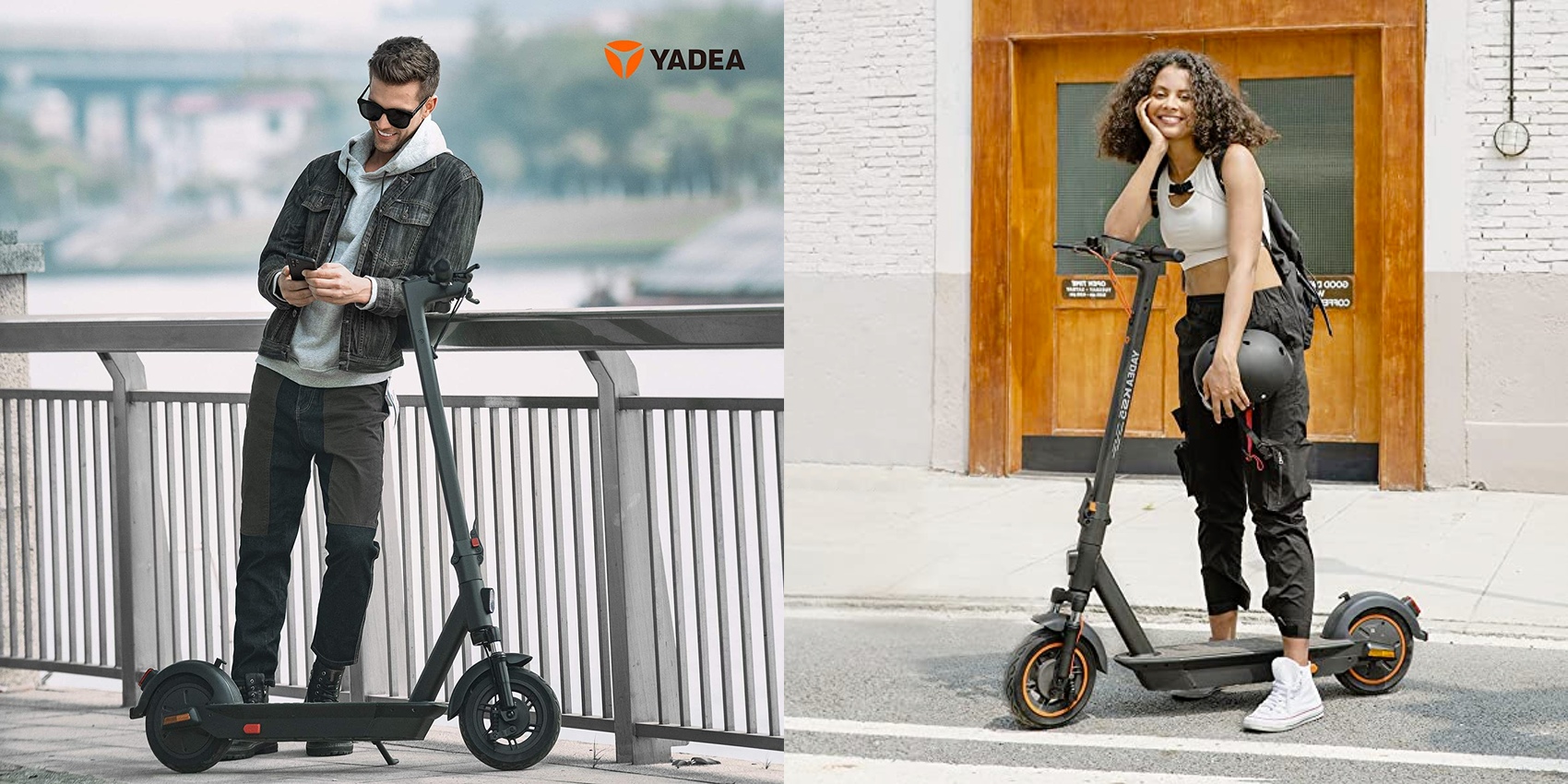Electric scooter giant Yadea launches 37-mile KS5 Pro standing e-scooter