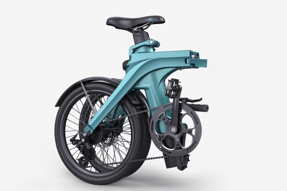 Fiido X electric bike to be the most affordable e-bike with torque sensor