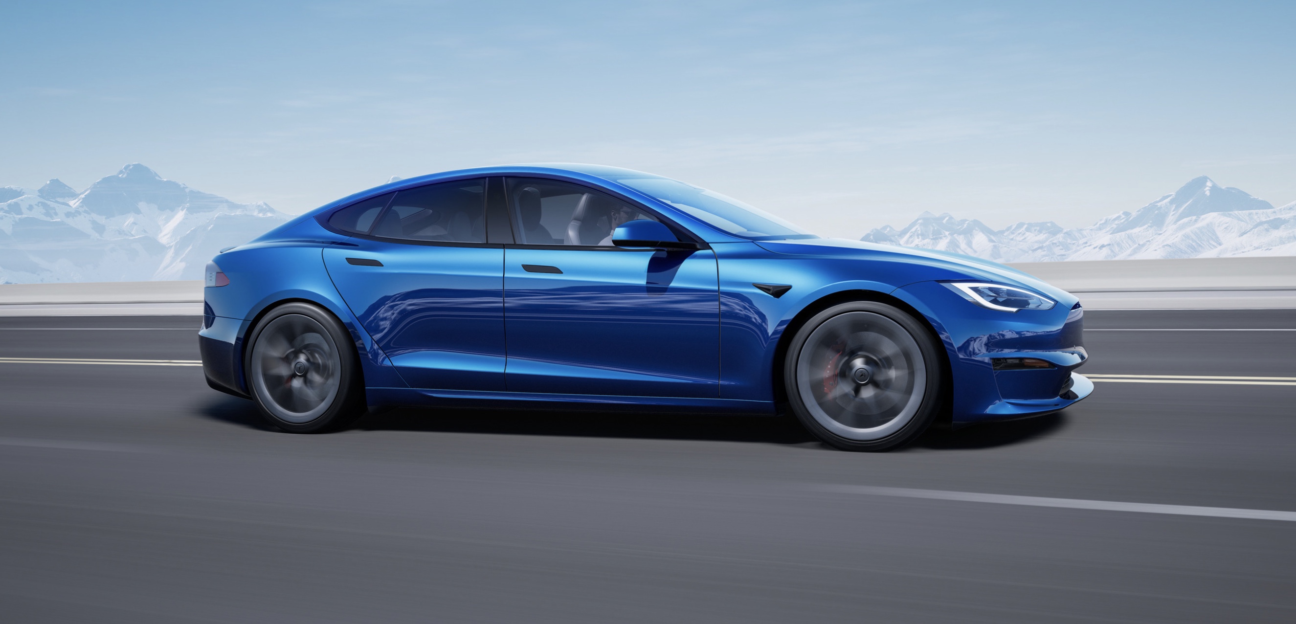 Tesla's new Model S gets official EPA range showing improvement in efficiency - Electrek