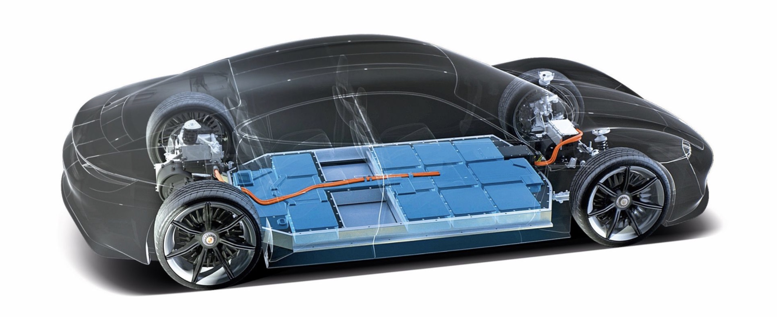 Porsche gets into battery cells, creates new Cellforce battery