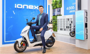 Battery swapping war heats up globally for electric motorcycles, scooters