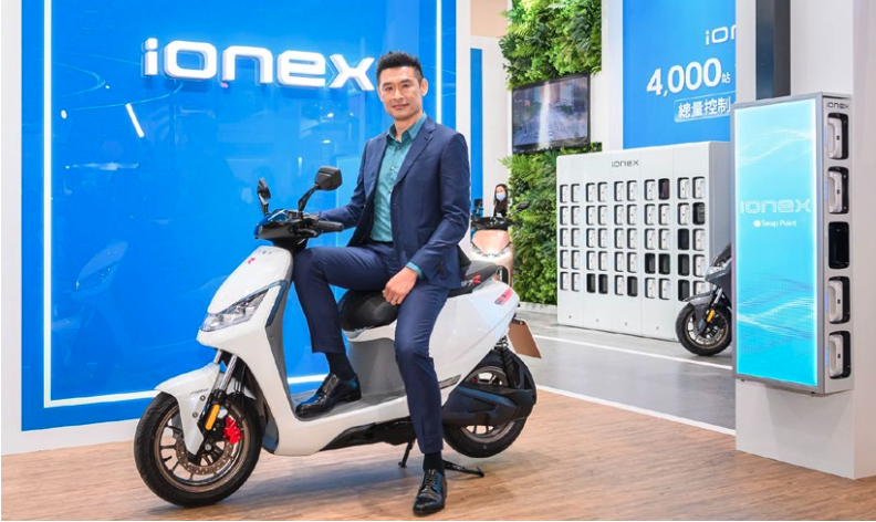 Battery swapping war heats up globally for electric motorcycles, scooters