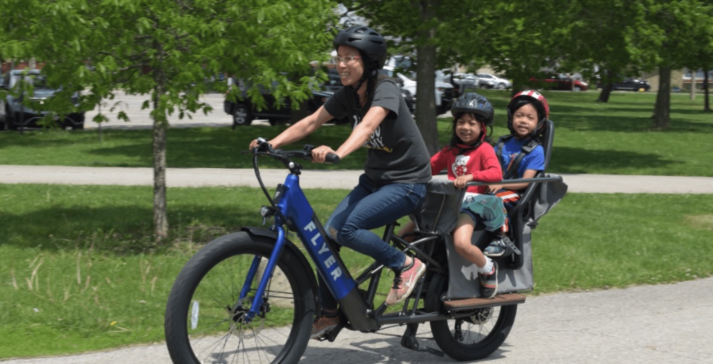 radio flyer scooter bike