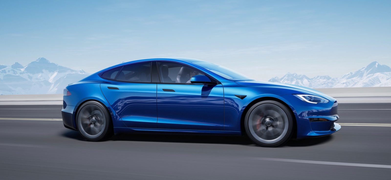 Tesla warns new Model S Plaid won't hit advertised 200 mph at launch, needs  tire/wheel upgrade - Electrek