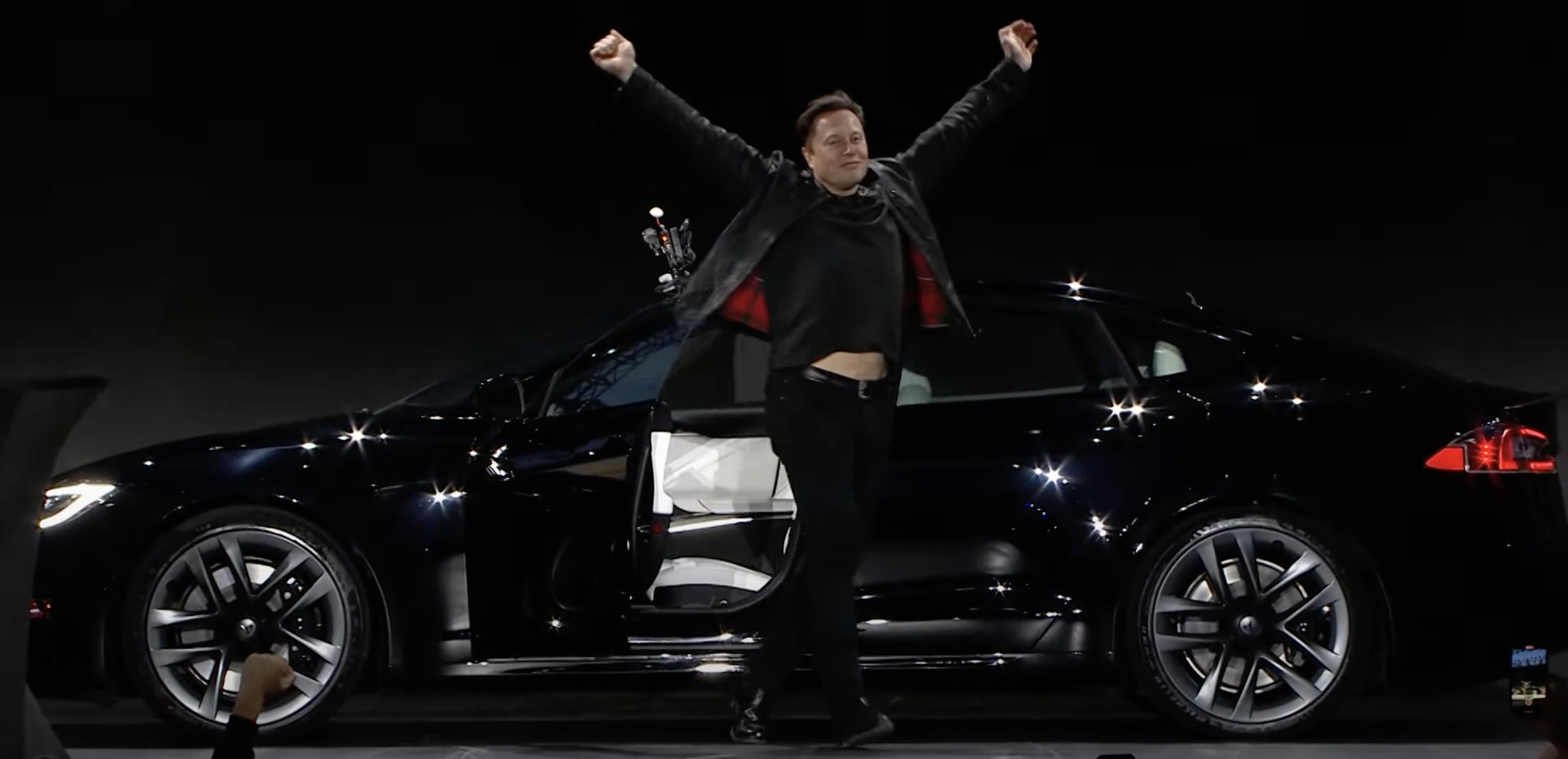 Elon Musk Reveals What Tesla's Master Plan Part 3 Is About | Electrek