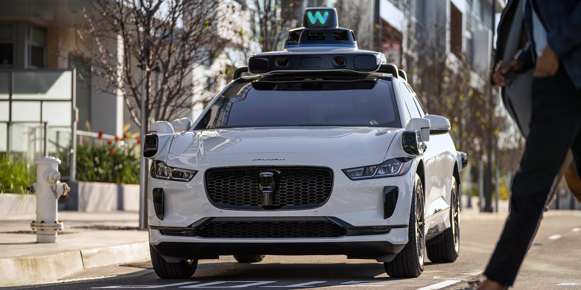 Waymo announces another $2.5 billion in funding from latest investment  round