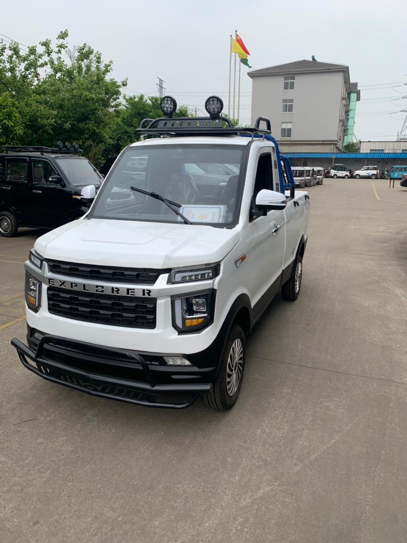 Awesomely Weird Alibaba Electric Vehicle of the Week 2,000 electric