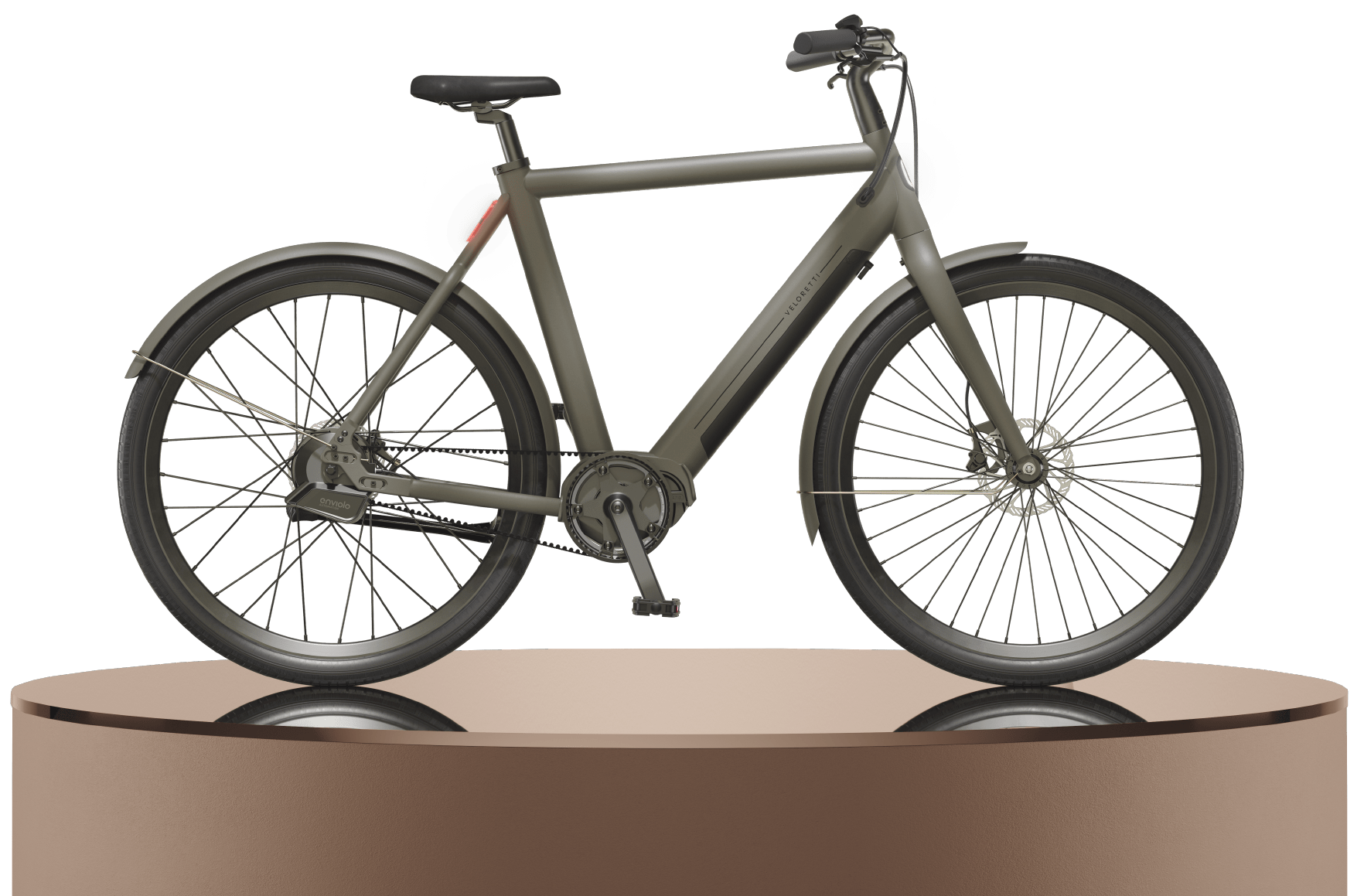 Beautiful new autoshifting belt drive ebikes debut with beautiful prices