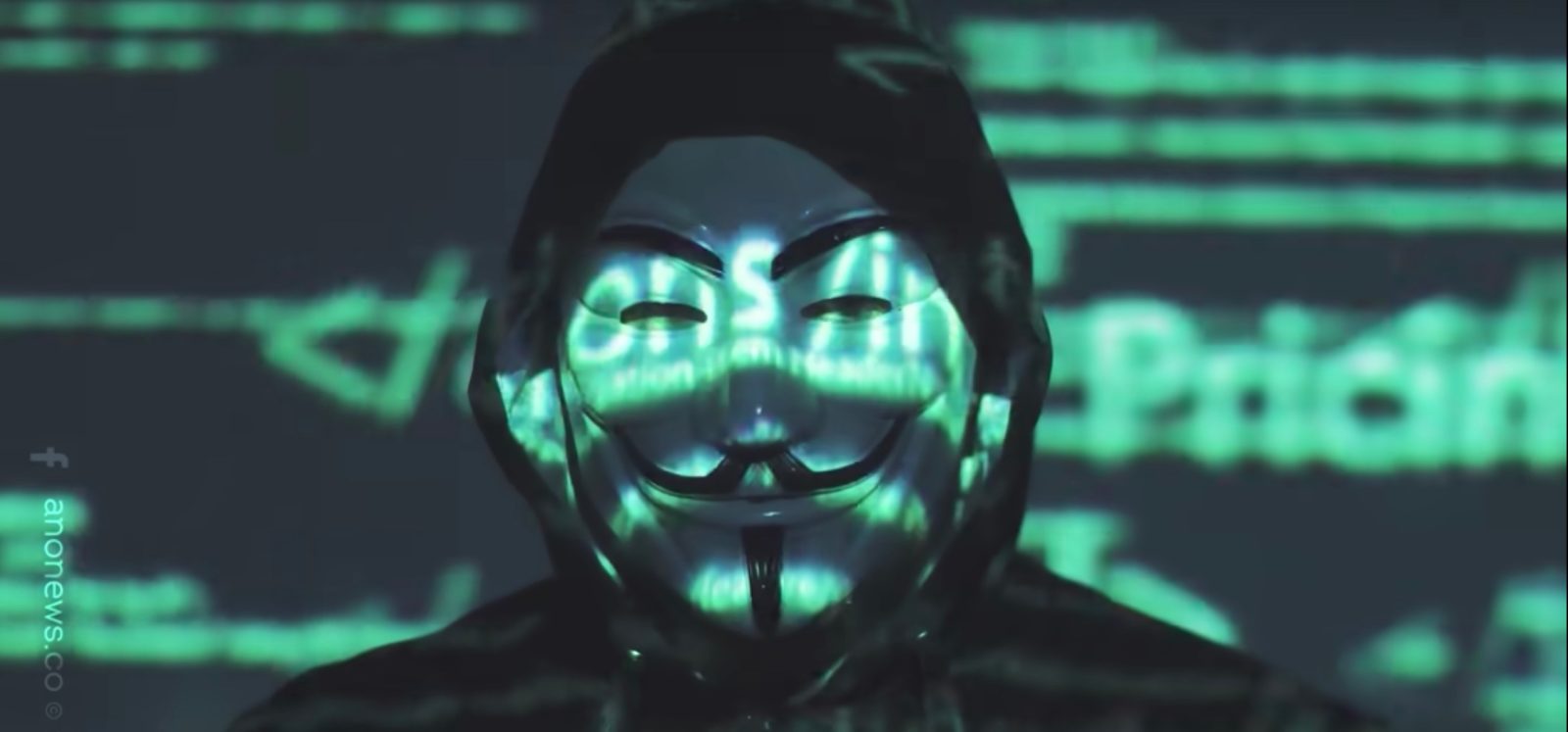 Anonymous attacks Tesla & Elon Musk in video that looks like it could ...