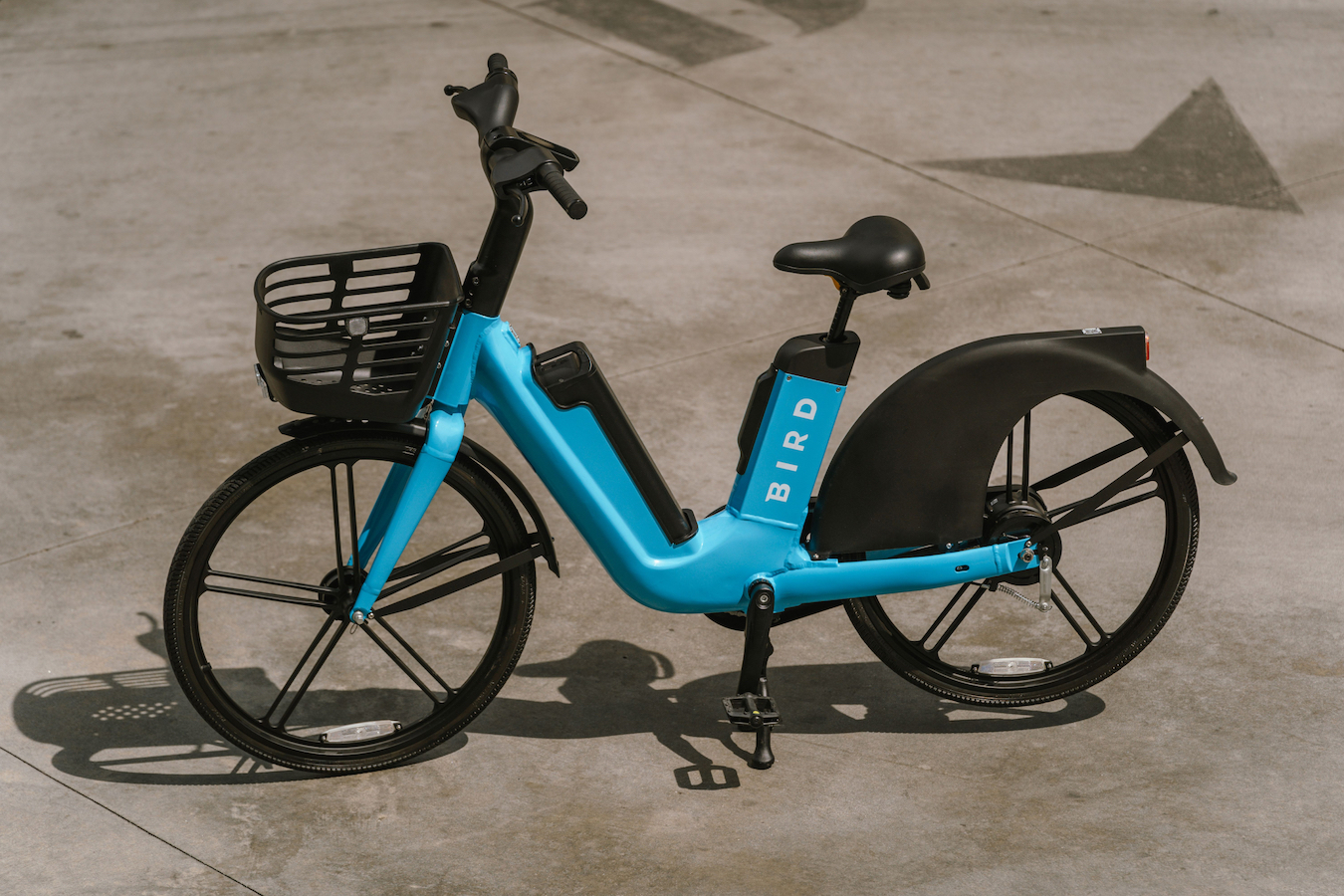 Bird Bike unveiled as shared electric bike, adding to Bird's e-scooter ...