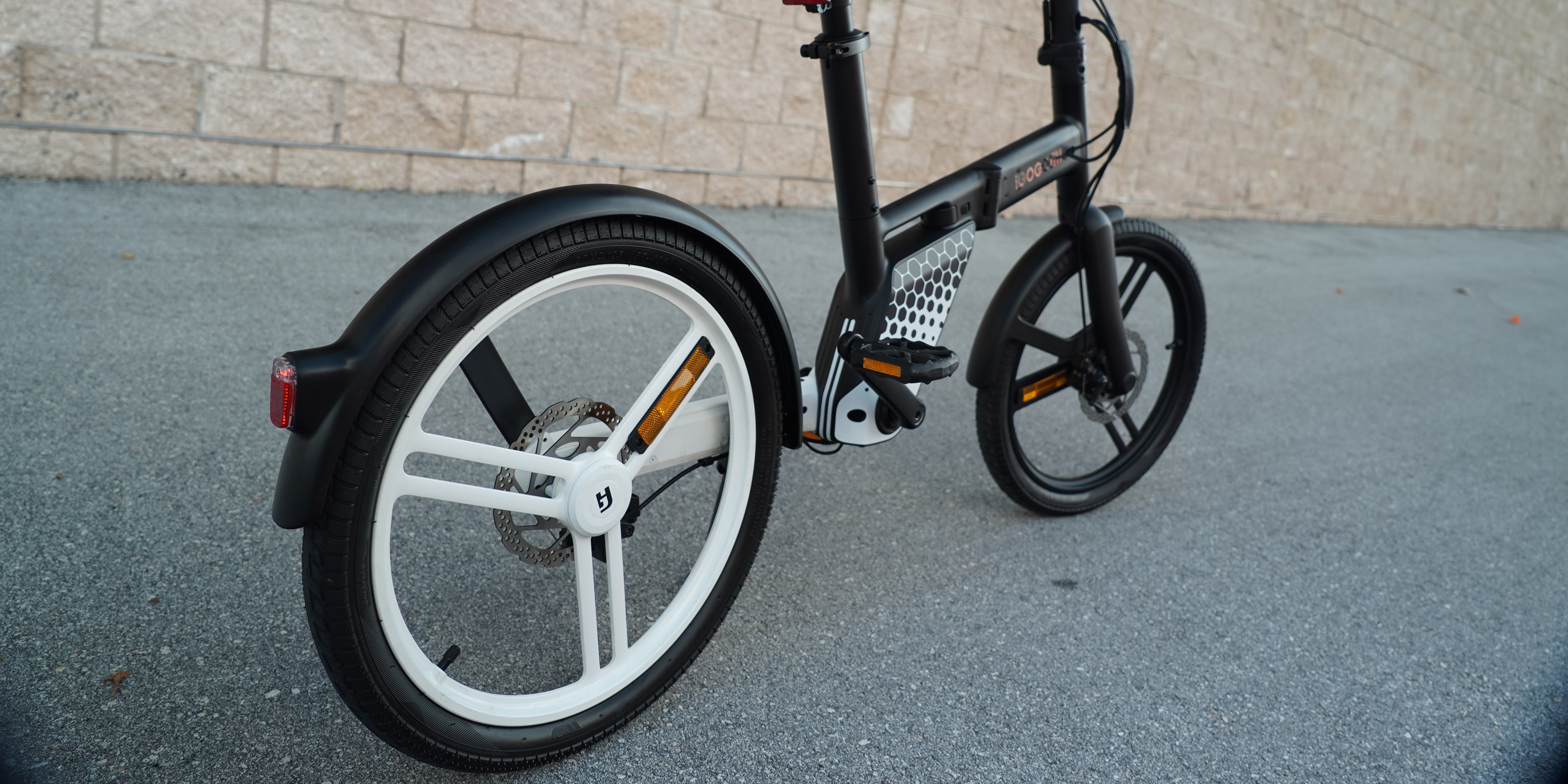 Nishiro volt cheap folding electric bike