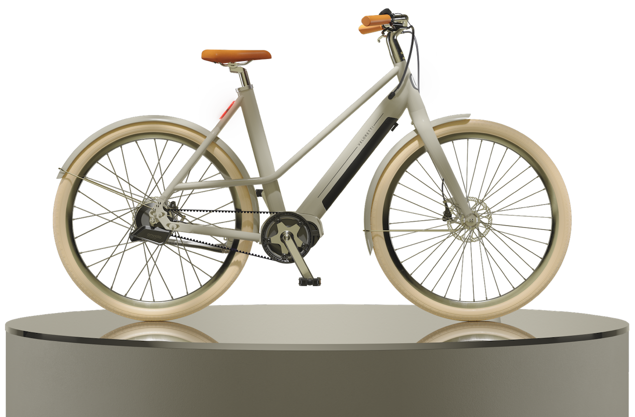 belt drive electric bicycles