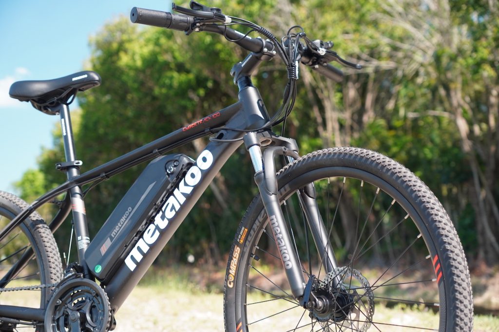 metakoo electric bike battery