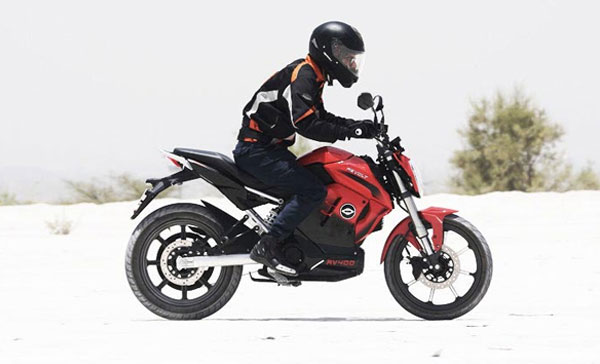 best electric motorcycle brands