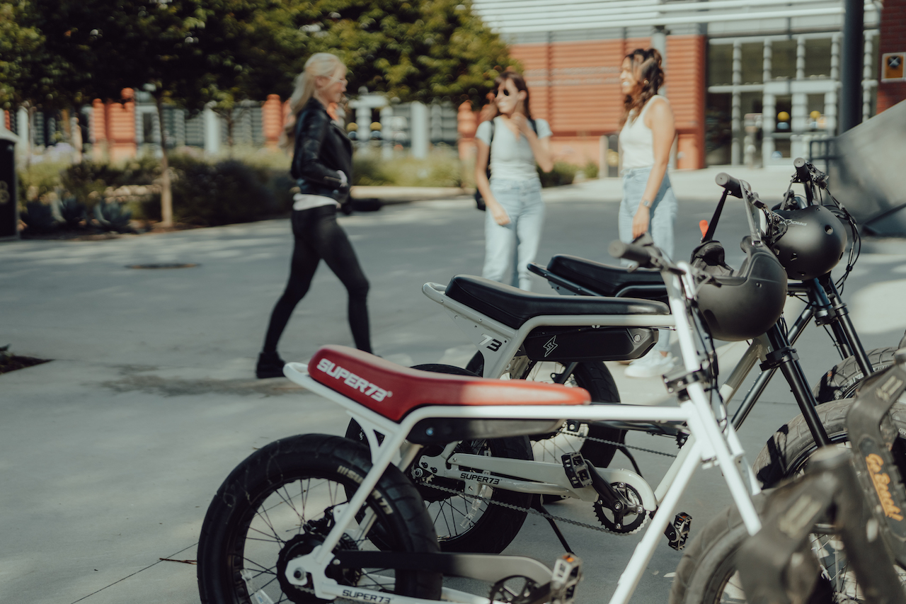 Super73ZX launch shows off big updates to the brand's lowest cost ebike