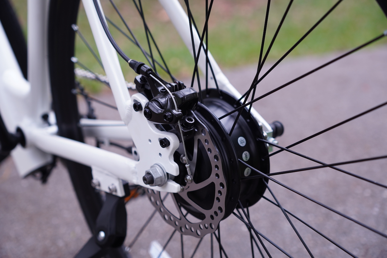 Torque 1 ebike review The most affordable torque sensor electric bike