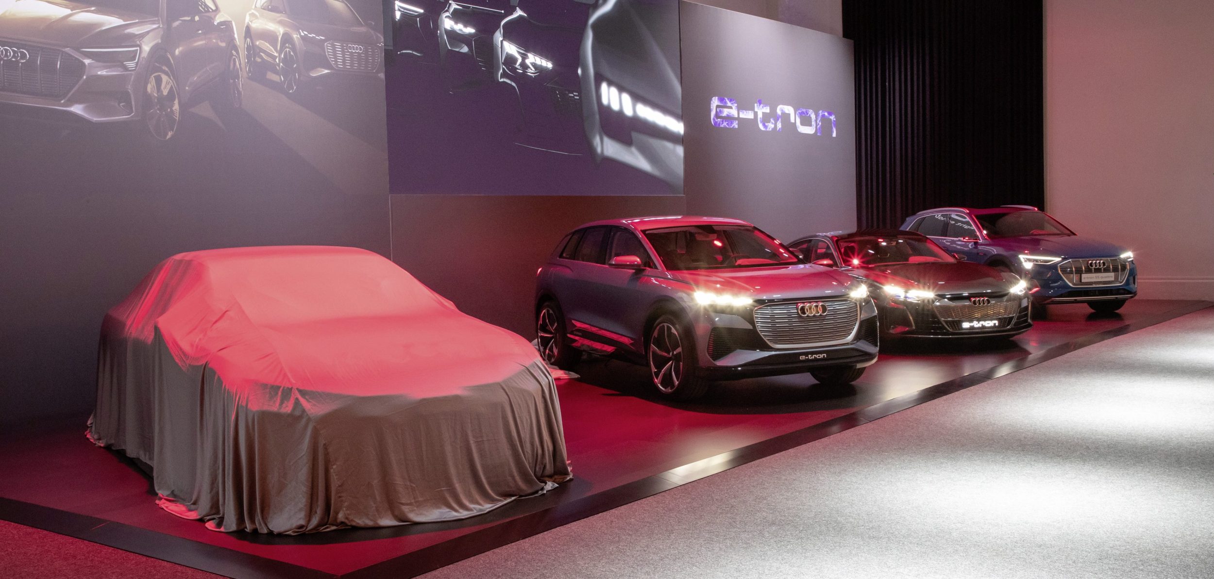 Audi to unveil its Tesla-fighting electric car from Artemis project at IAA  | Electrek