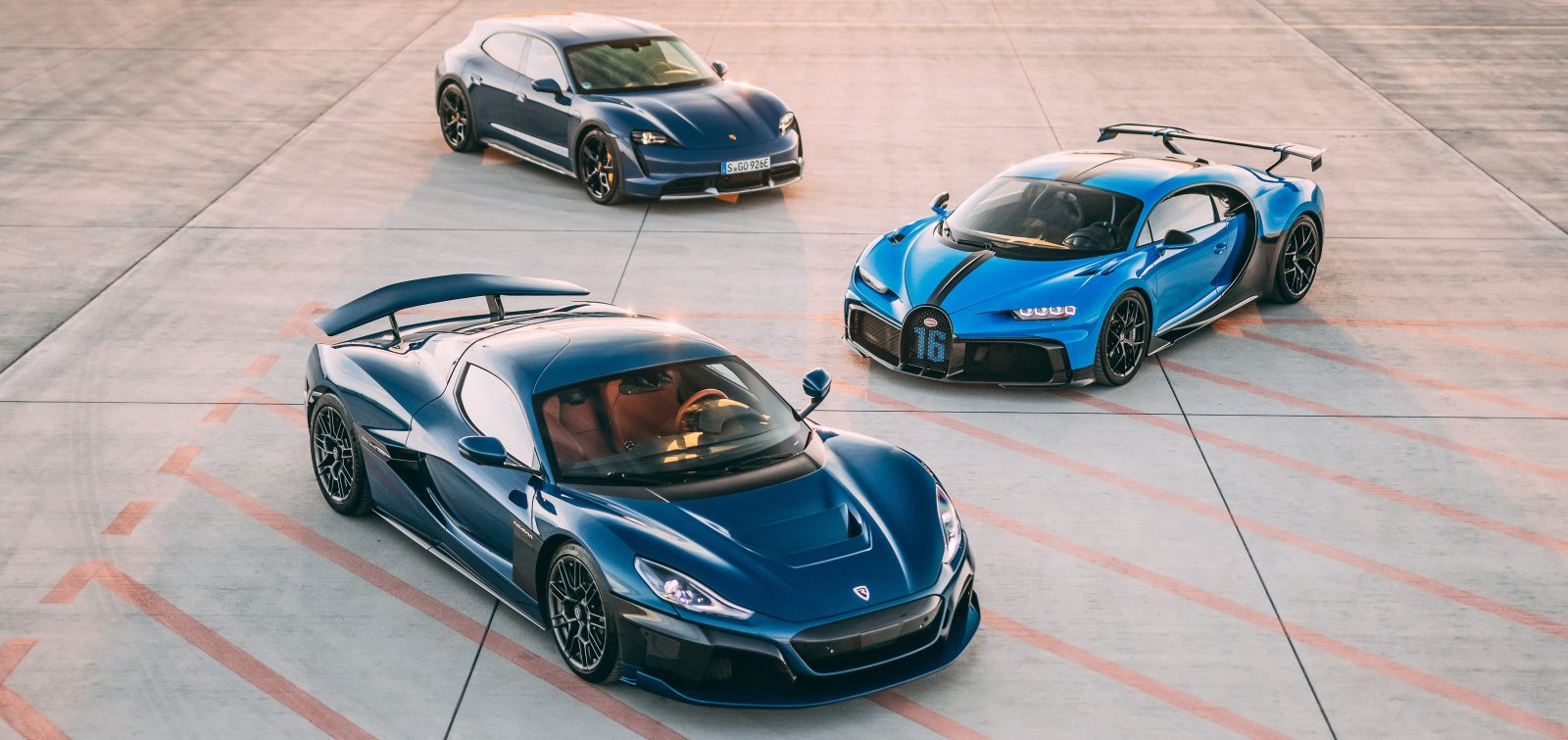 Rimac takes over Bugatti, hints at electrification of legendary supercar  brand