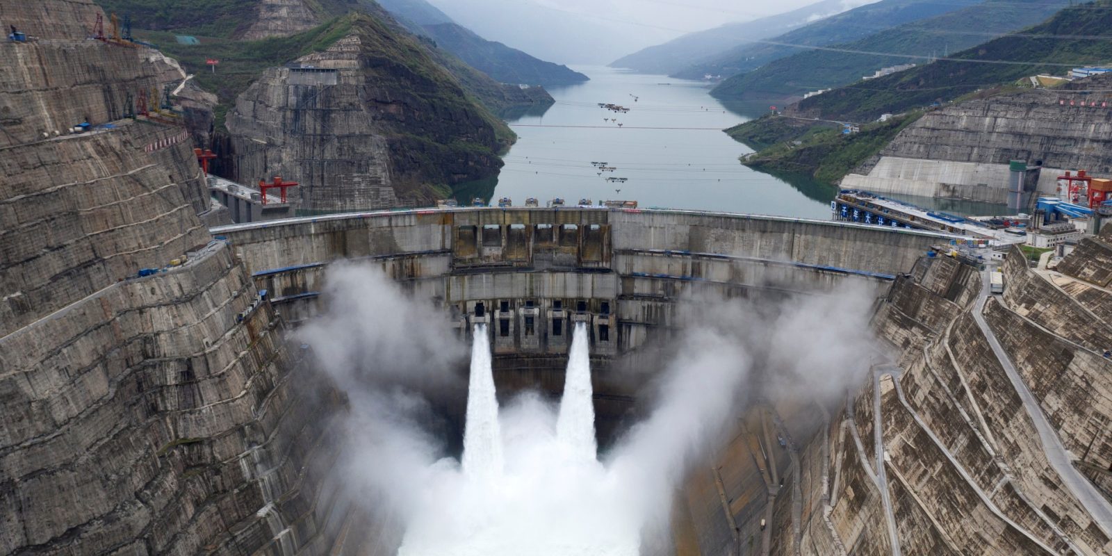 Three Gorges Dam, Facts, Construction, Benefits, & Problems