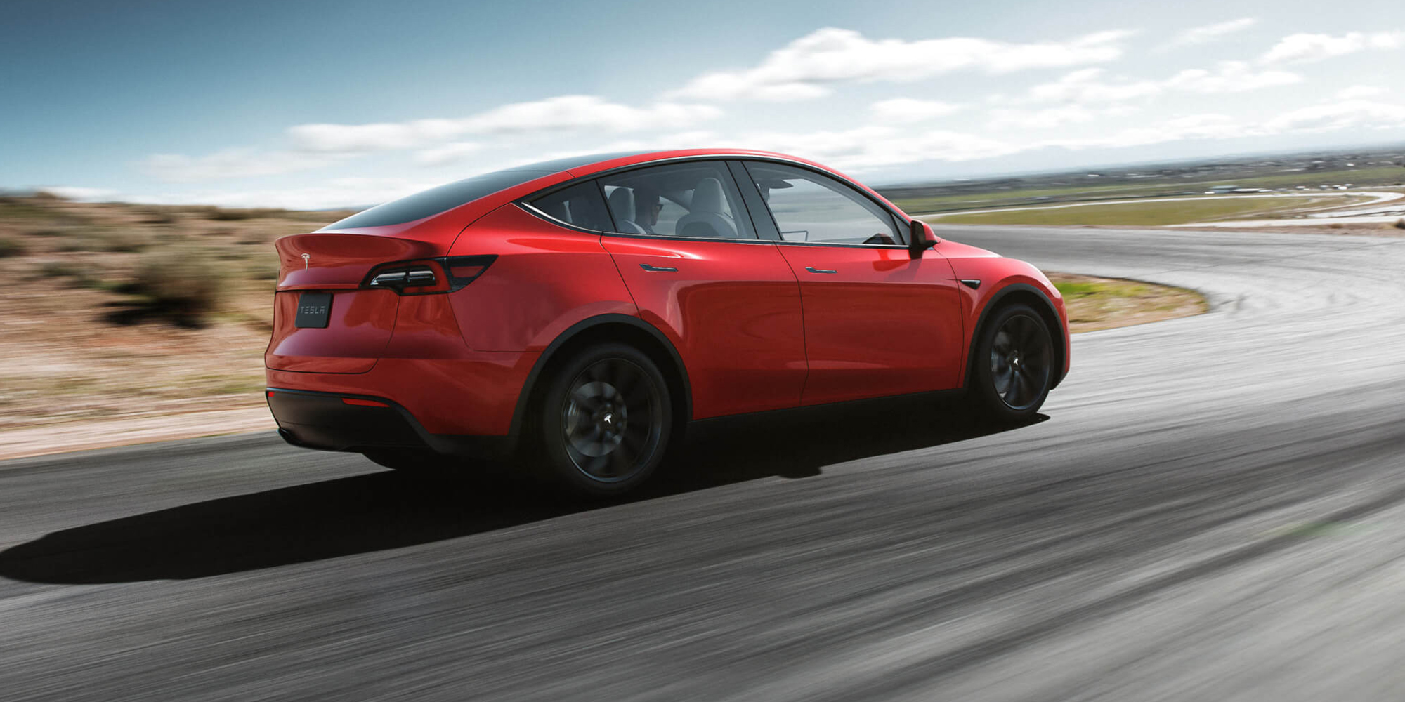 Rental Review: 2022 Tesla Model Y By Hertz Long Range