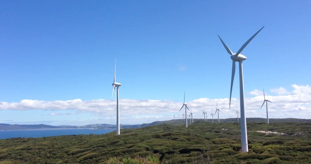 Australia clean energy hub