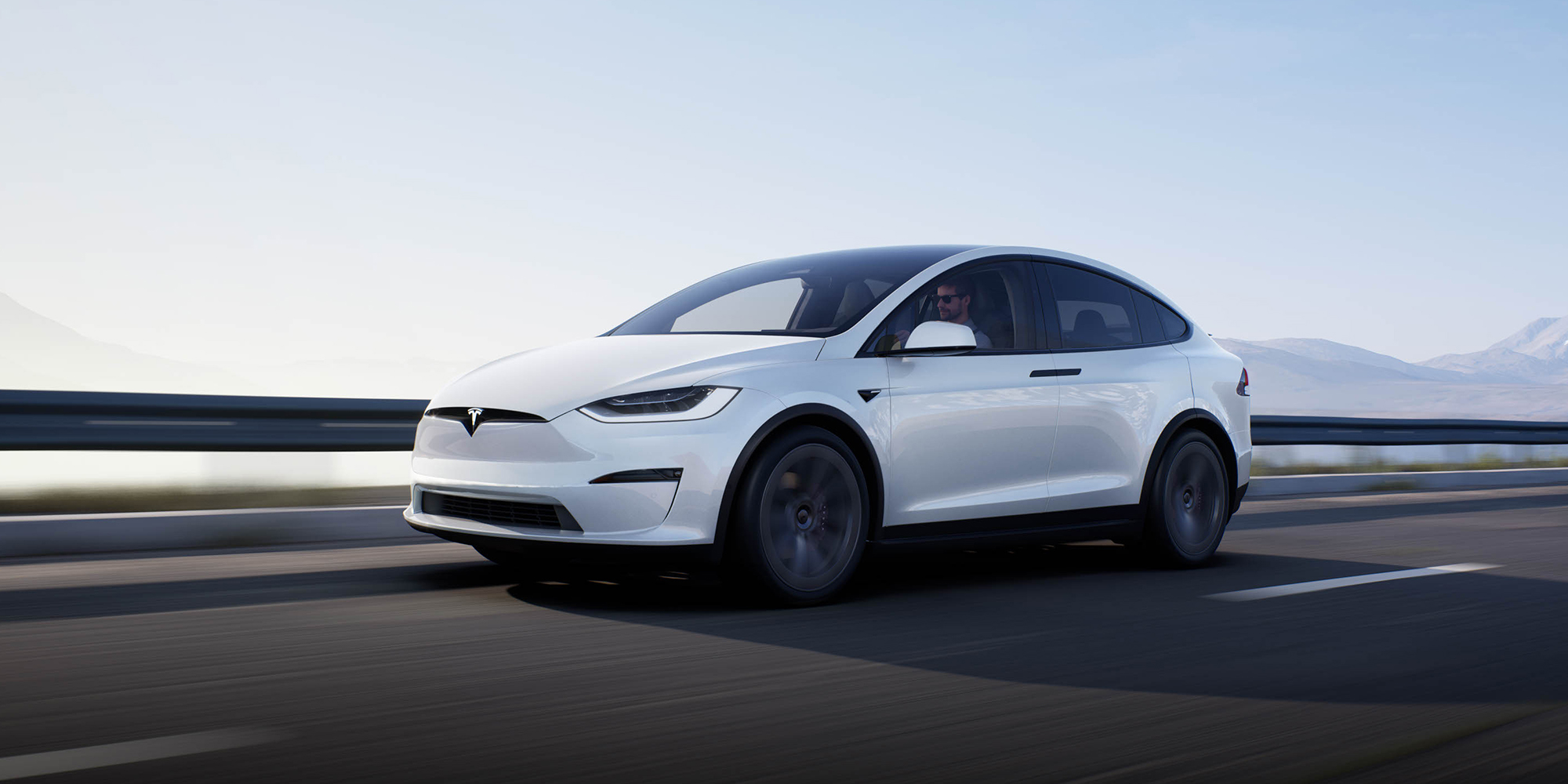 Features of tesla 2024 model x