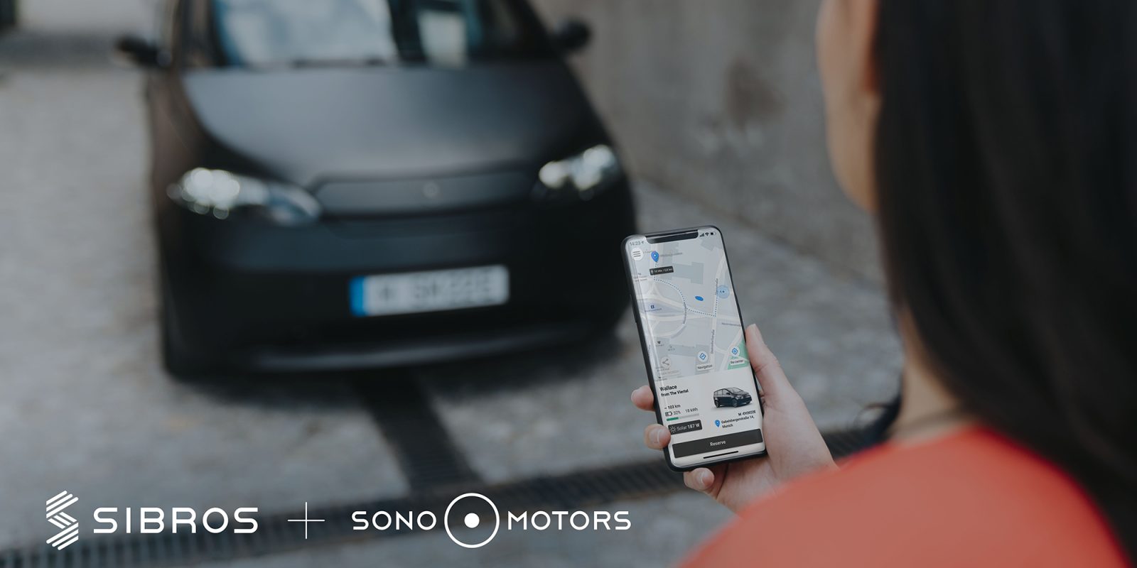 Sono Motors OTA updates