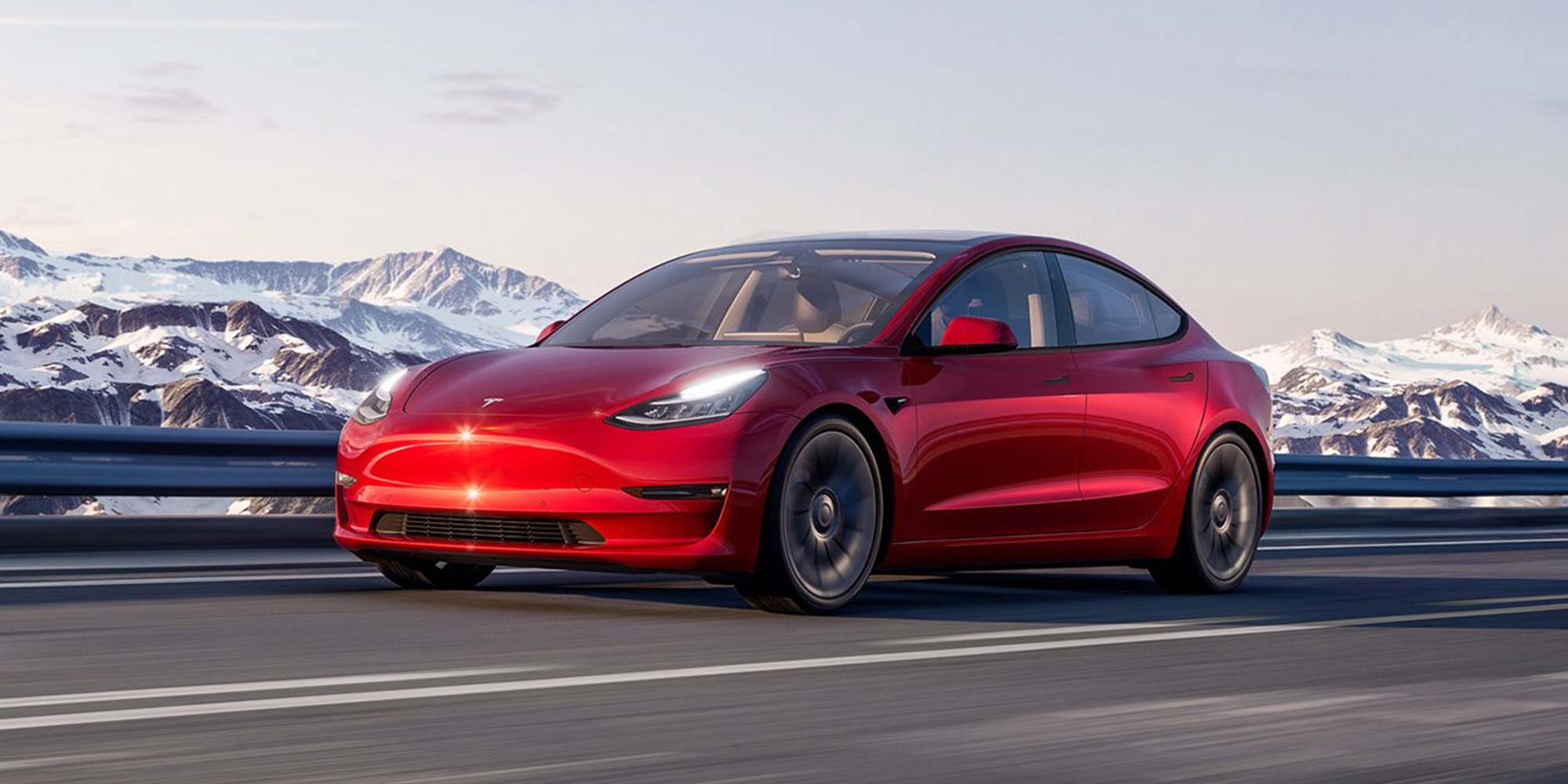 Erstes Foto des Highland-Projekts Tesla Model 3 - GREEN DRIVE NEWS