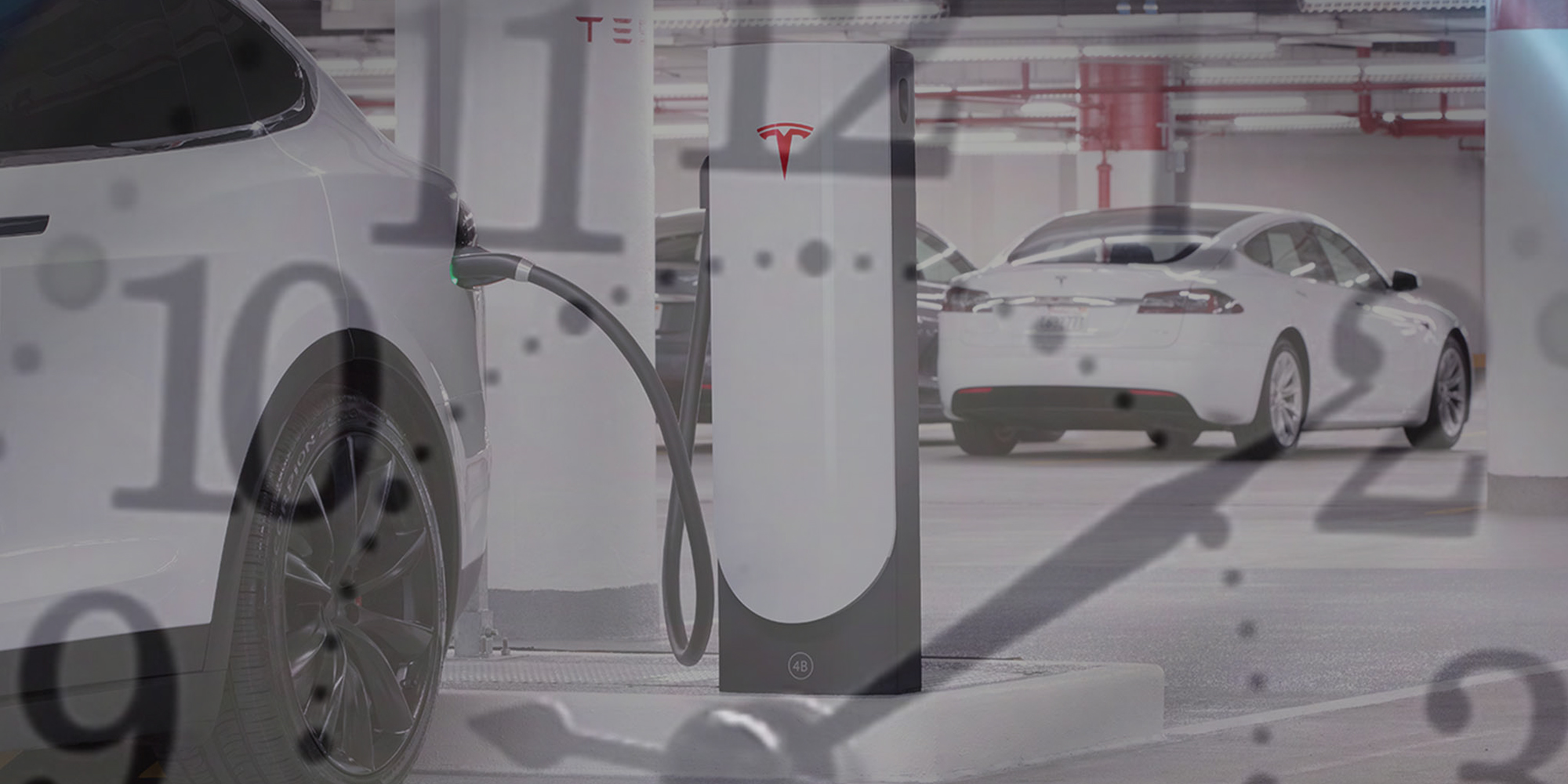 How long does it take to charge a tesla with a deals supercharger