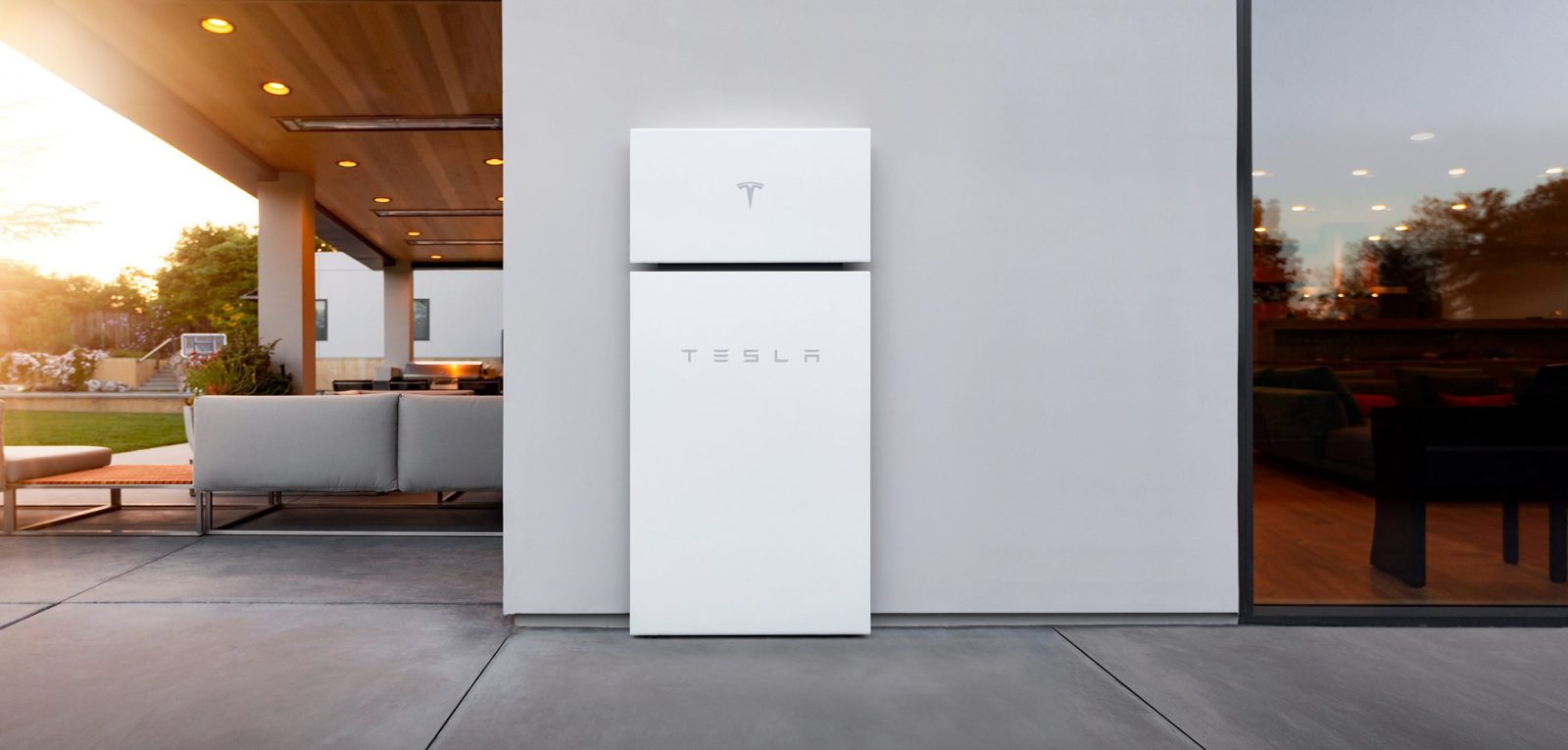 Tesla Powerwall