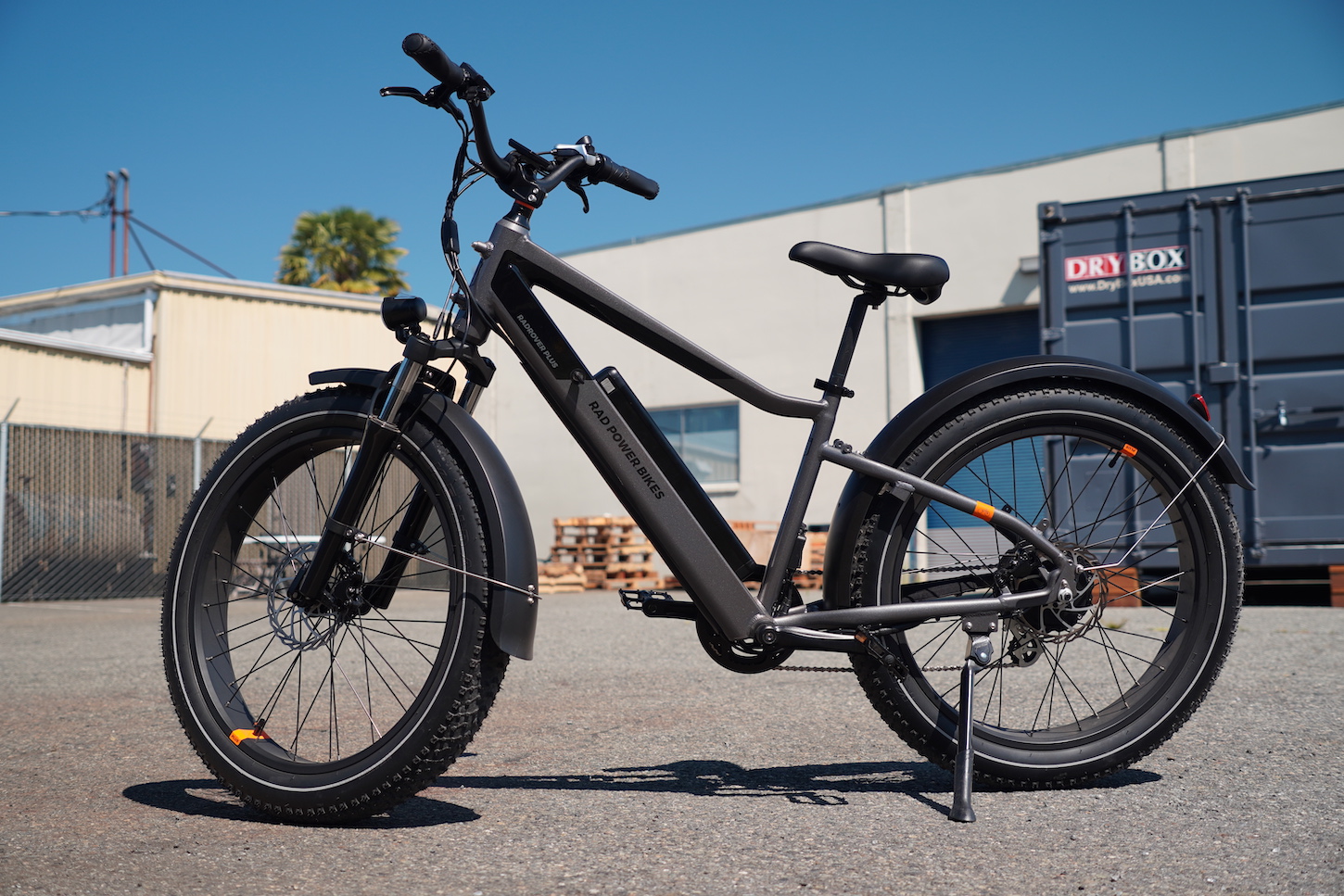 RadRover 6 Plus electric bike