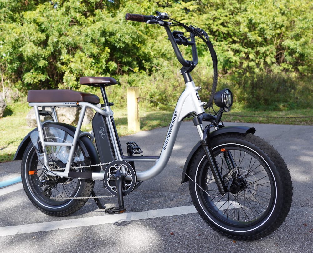radrunner plus review 20 - Tax credits jump to $1,500 for e-bikes, $7,500 for electric motorcycles in Build Back Better Act