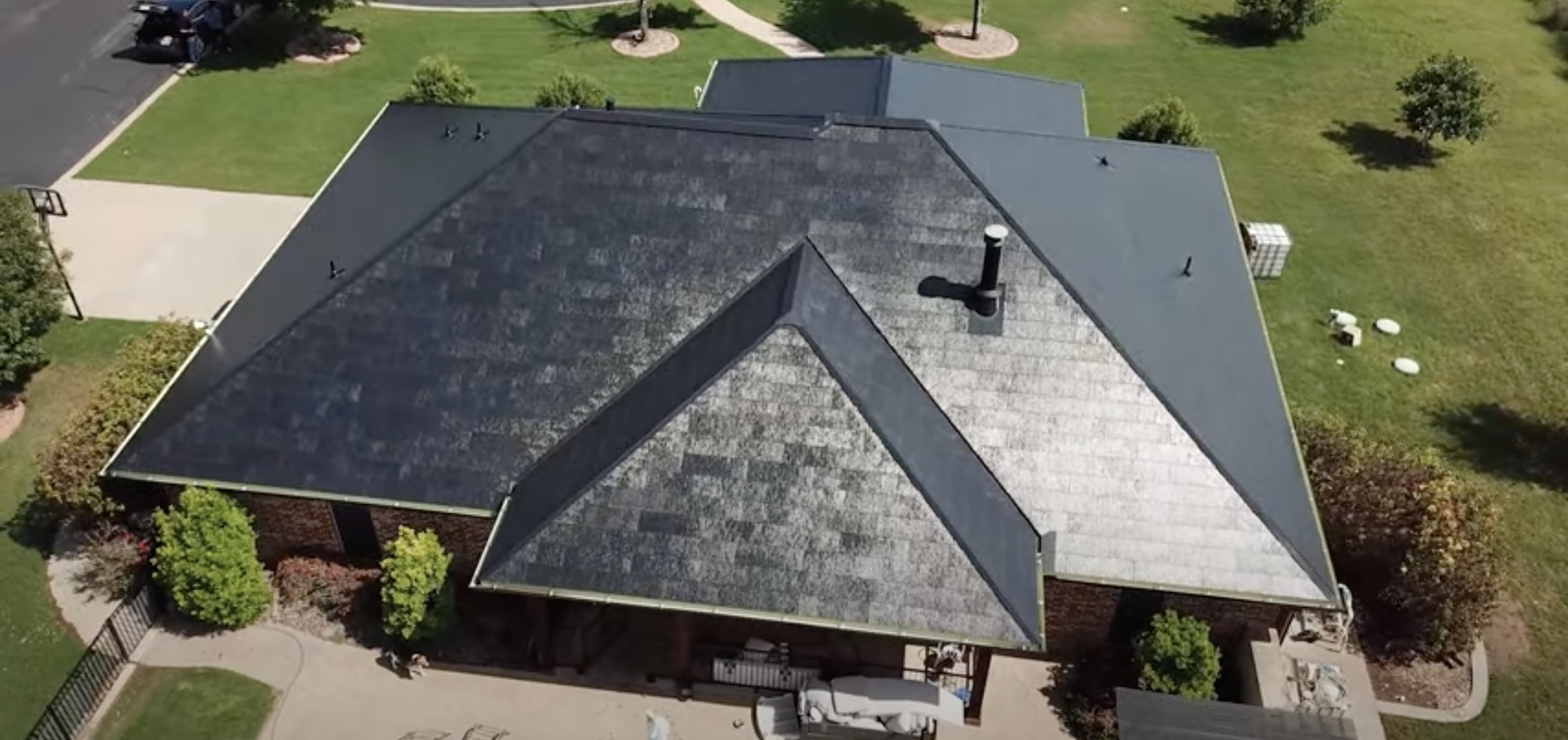 Here's how Tesla Solar Roof fared against hailstorm with baseball-size
