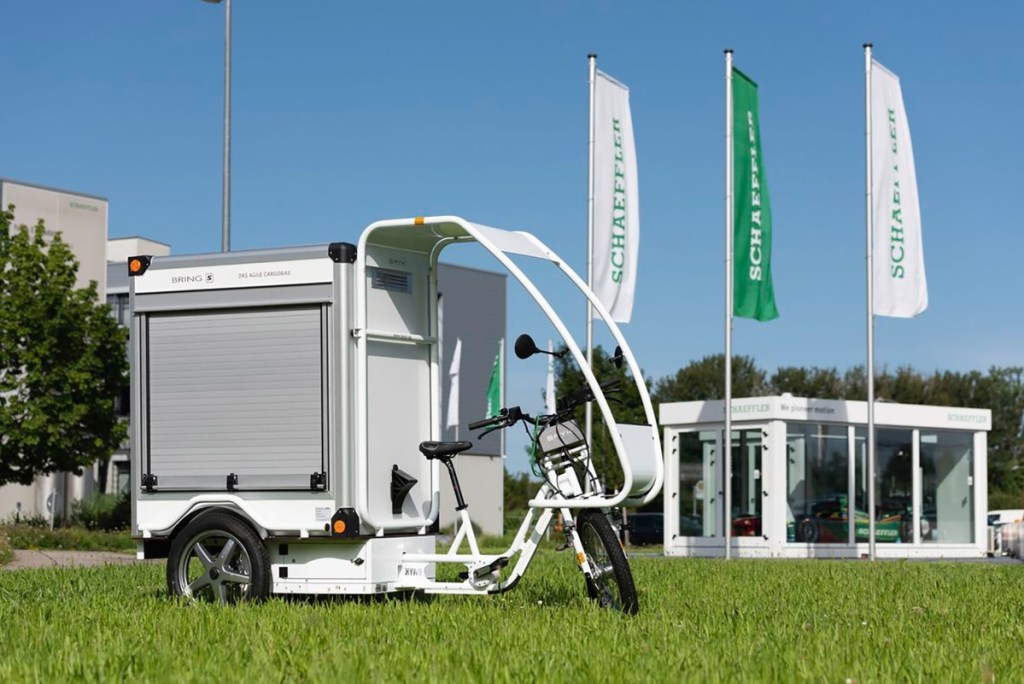 Schaeffler Free Drive